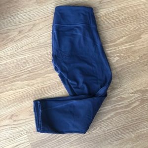 JCrew New Balance Leggings